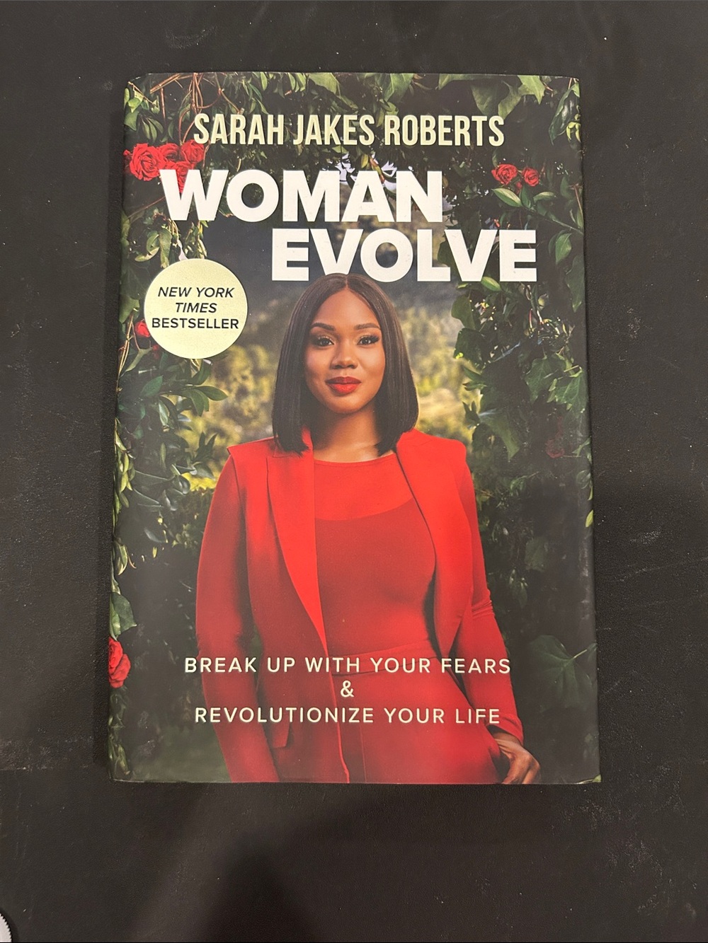 Woman Evolve by Sarah Jakes Roberts